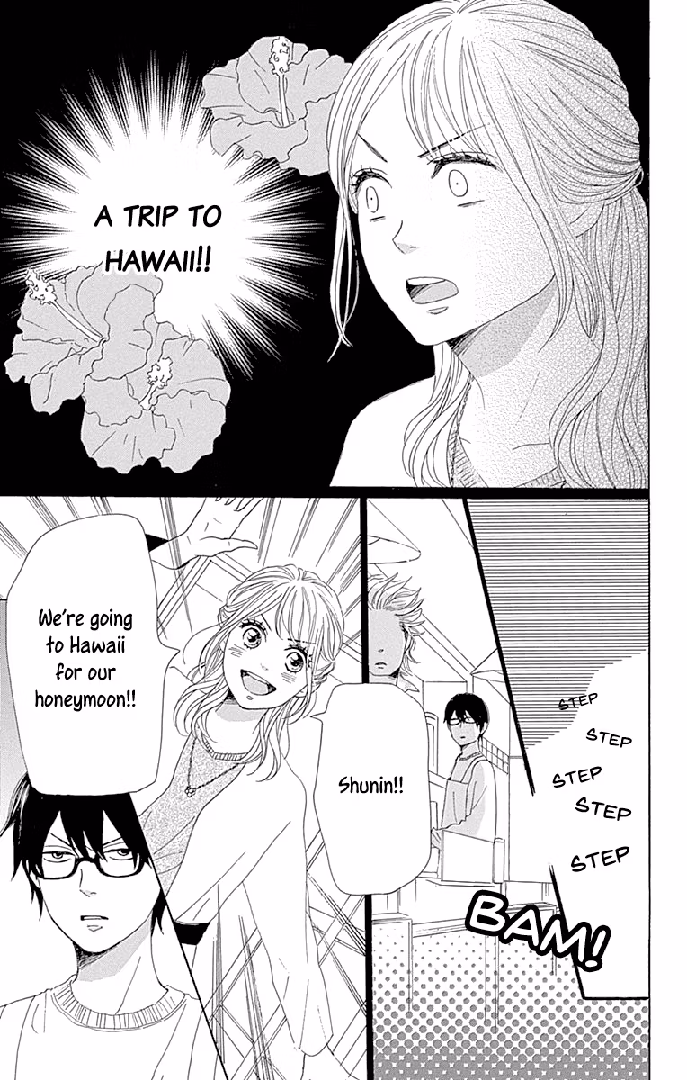 Read Please Love the Useless Me Returns chapter 15 image 8 on Lezhin