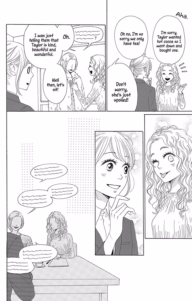 Read Please Love the Useless Me Returns chapter 16 image 11 on Lezhin