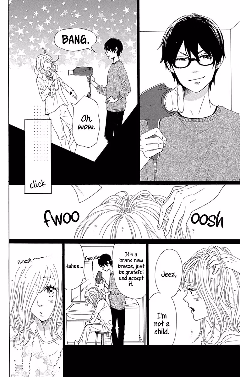 Read Please Love the Useless Me Returns chapter 16 image 17 on Lezhin