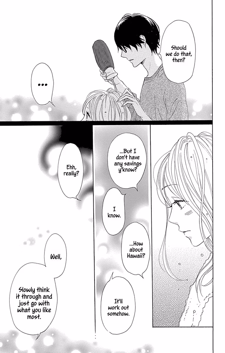 Read Please Love the Useless Me Returns chapter 16 image 20 on Lezhin