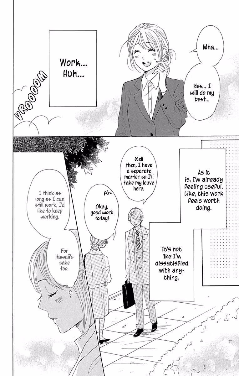 Read Please Love the Useless Me Returns chapter 16 image 25 on Lezhin