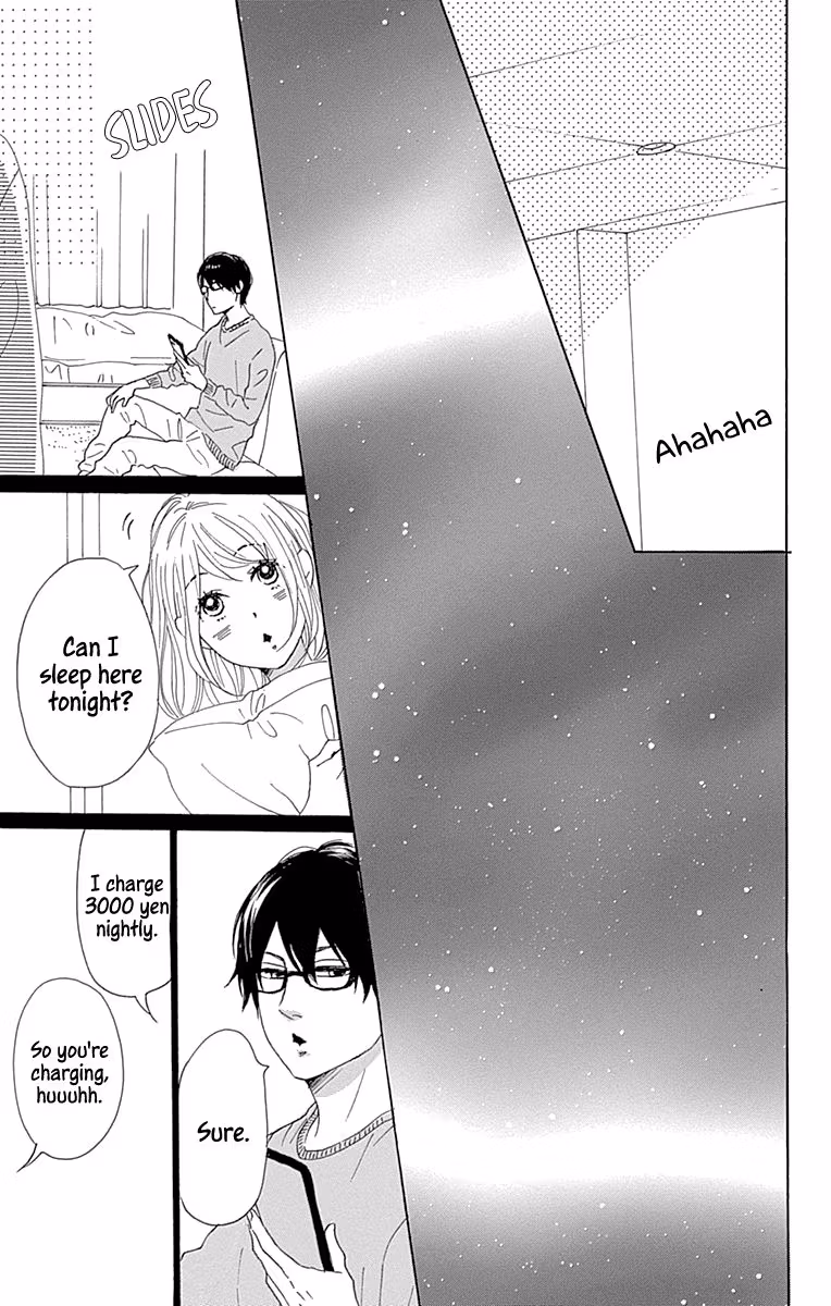 Read Please Love the Useless Me Returns chapter 16 image 34 on Lezhin