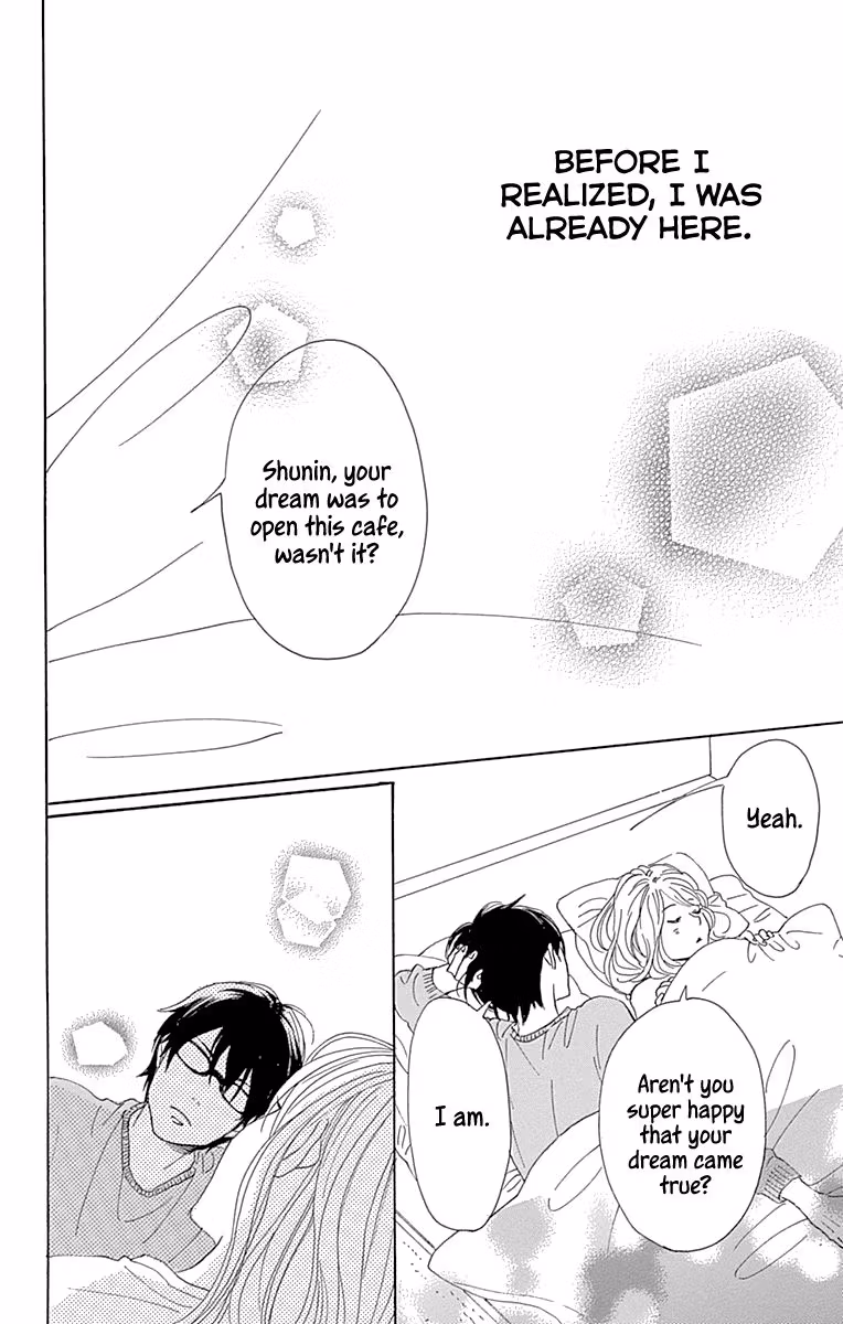 Read Please Love the Useless Me Returns chapter 16 image 35 on Lezhin
