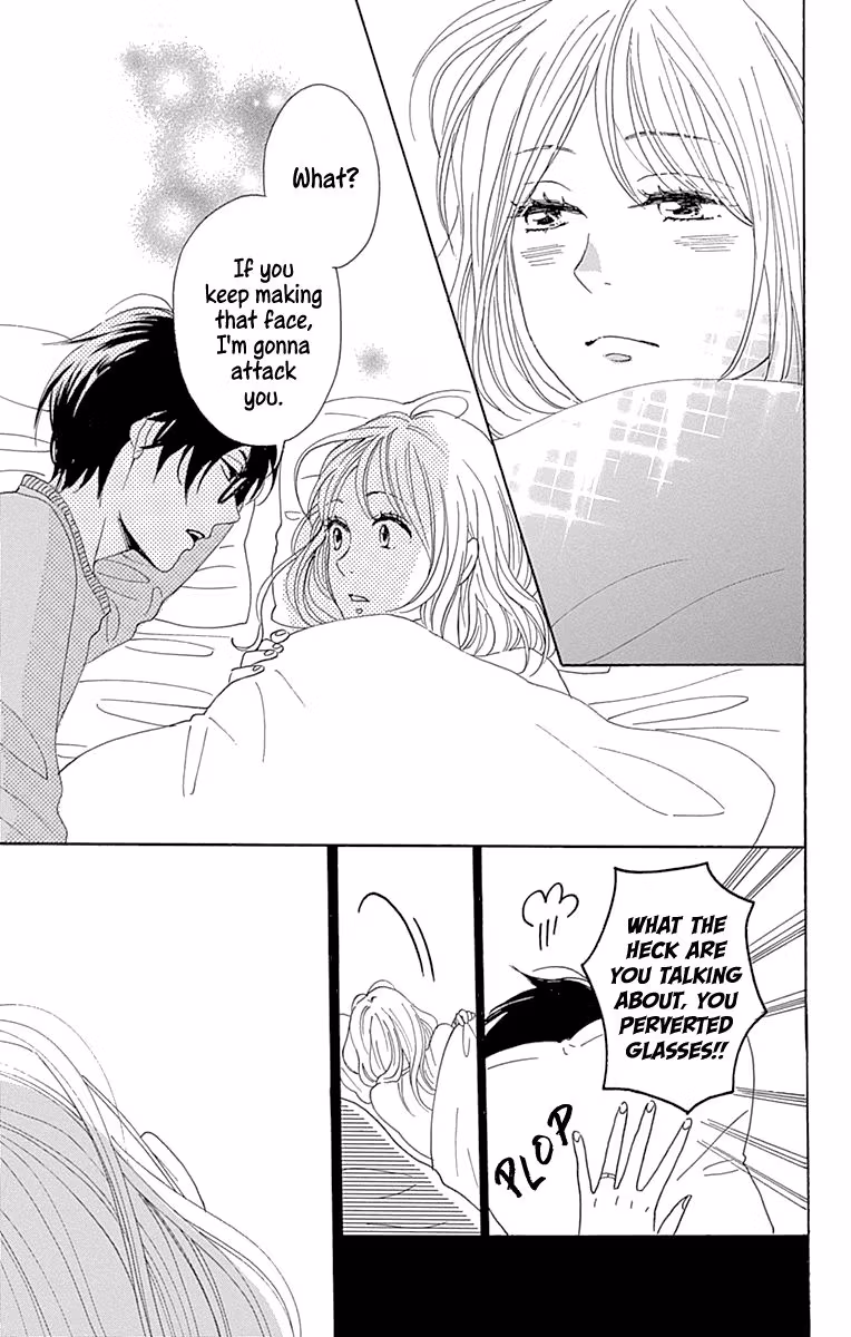 Read Please Love the Useless Me Returns chapter 16 image 36 on Lezhin