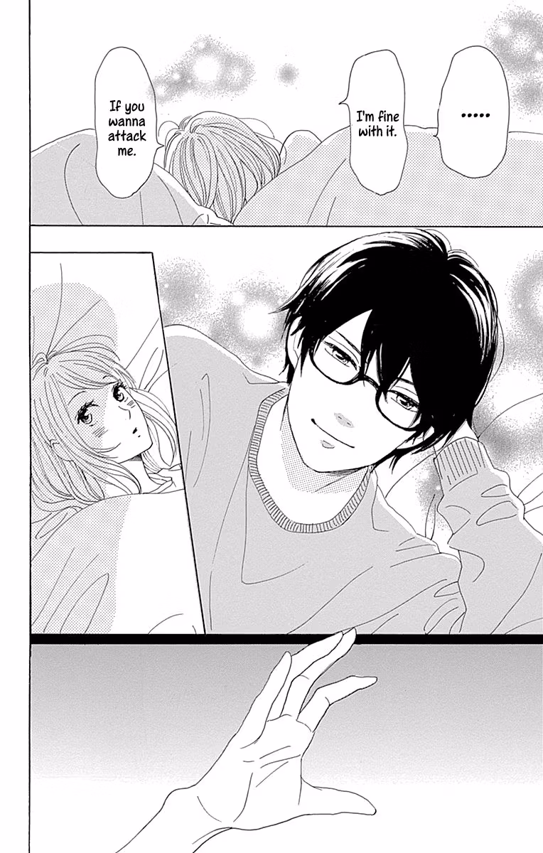 Read Please Love the Useless Me Returns chapter 16 image 37 on Lezhin