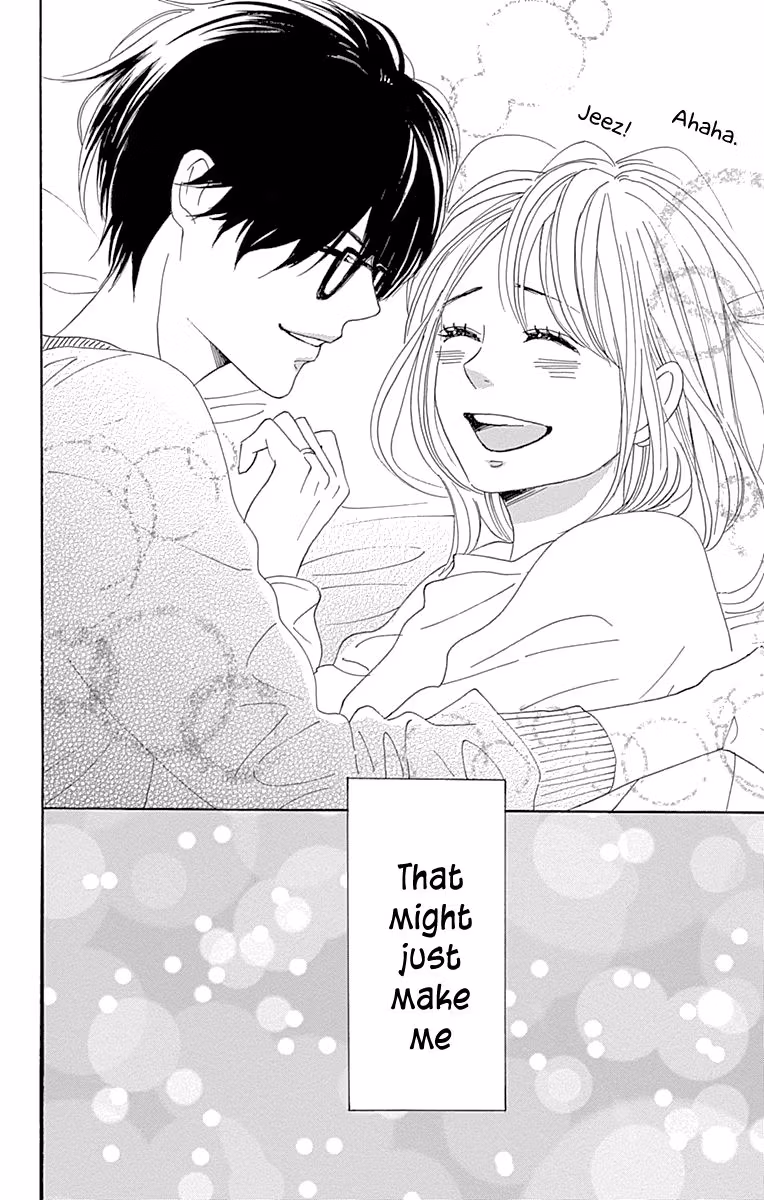 Read Please Love the Useless Me Returns chapter 16 image 39 on Lezhin