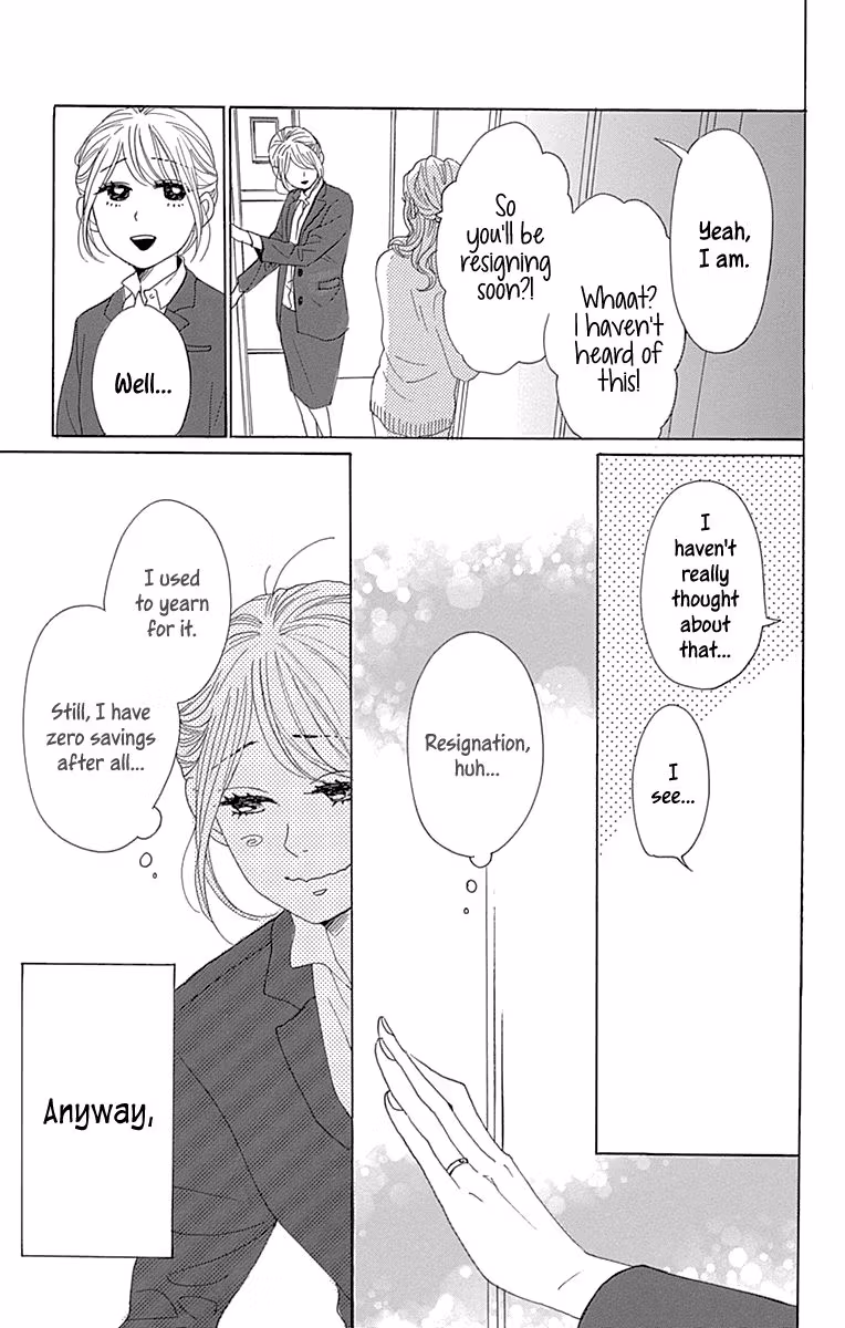 Read Please Love the Useless Me Returns chapter 16 image 6 on Lezhin