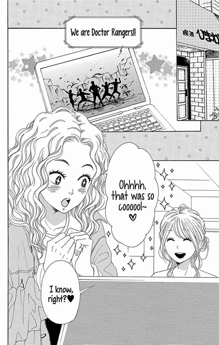 Read Please Love the Useless Me Returns chapter 18 image 1 on Lezhin