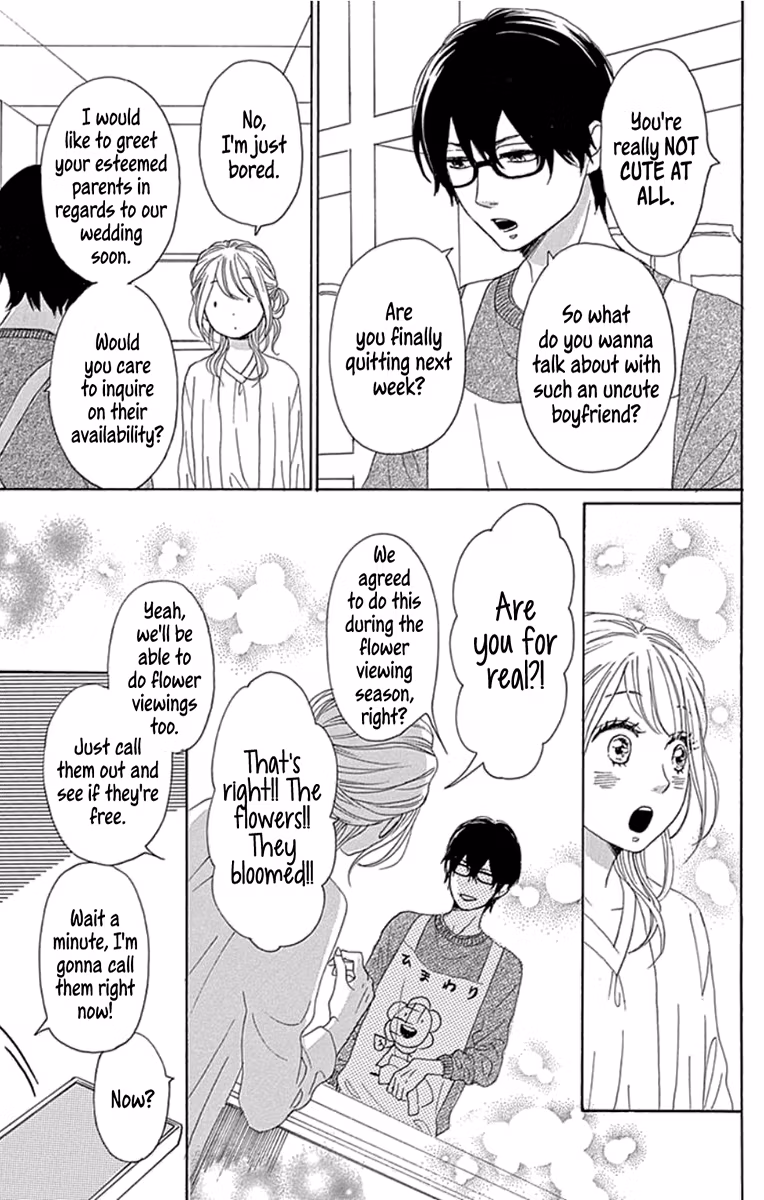 Read Please Love the Useless Me Returns chapter 18 image 10 on Lezhin