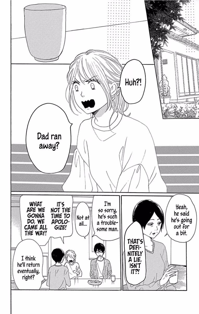 Read Please Love the Useless Me Returns chapter 18 image 13 on Lezhin