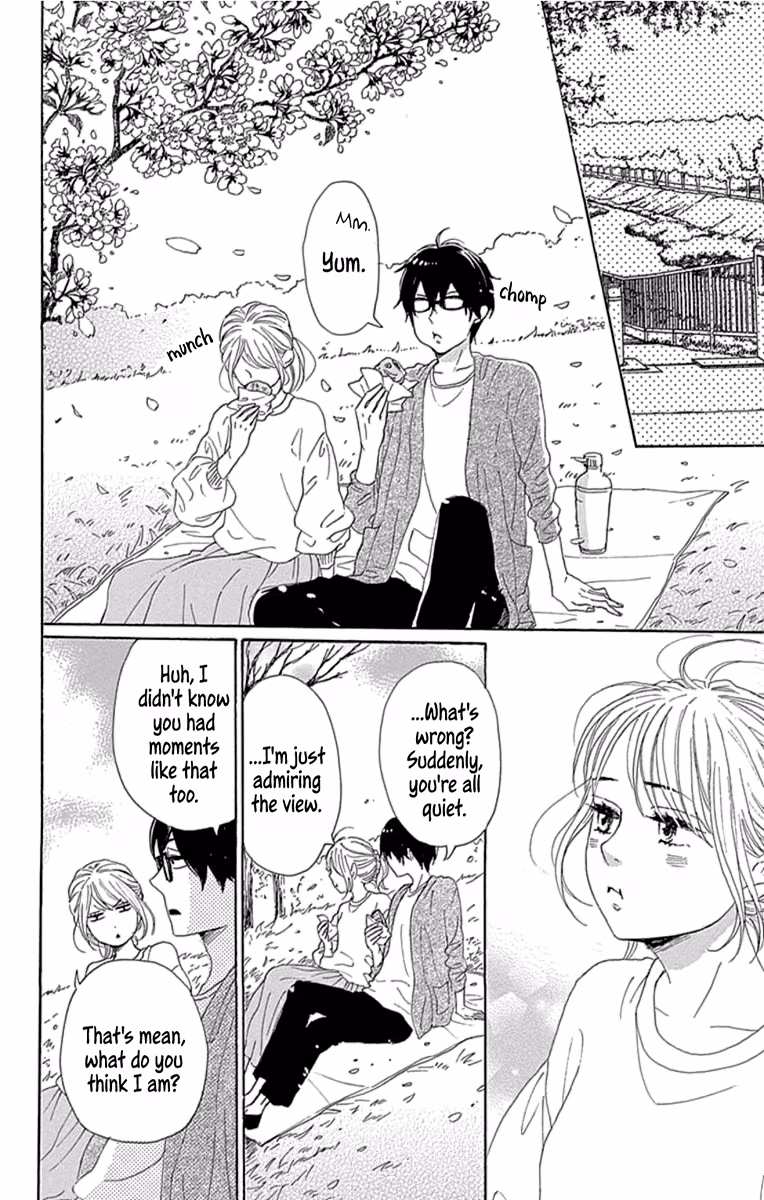 Read Please Love the Useless Me Returns chapter 18 image 21 on Lezhin
