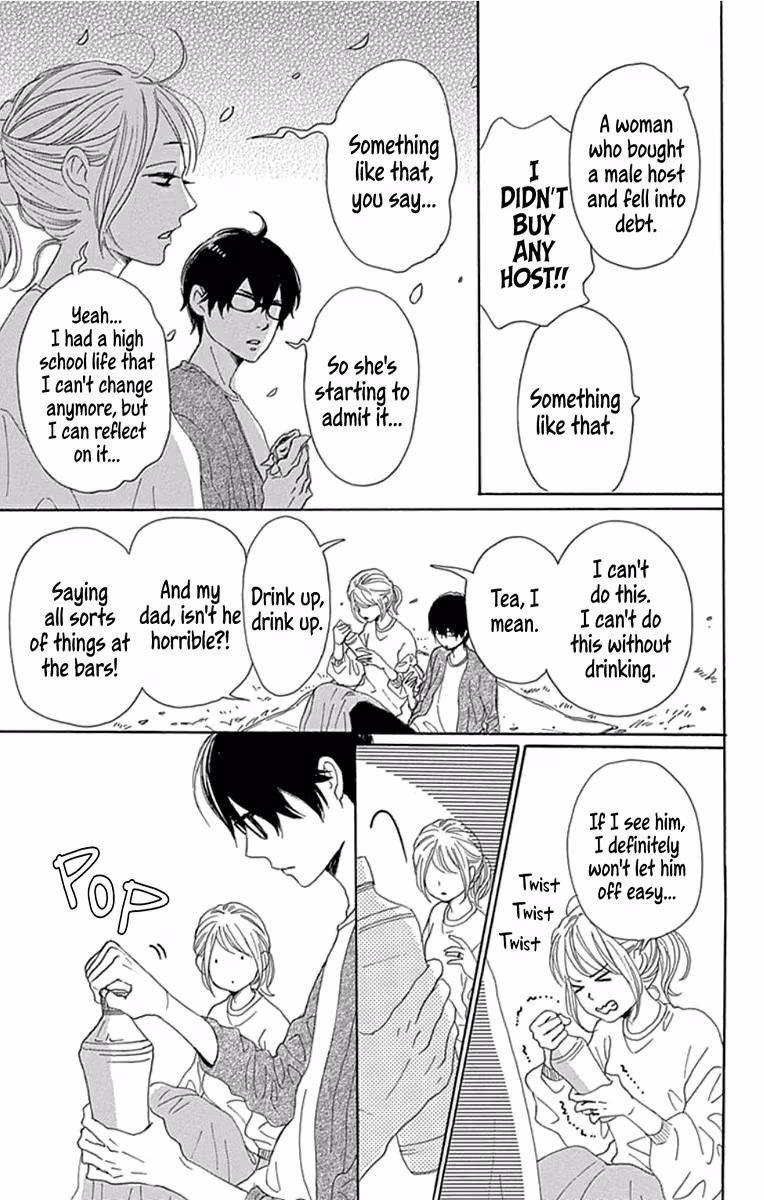 Read Please Love the Useless Me Returns chapter 18 image 22 on Lezhin
