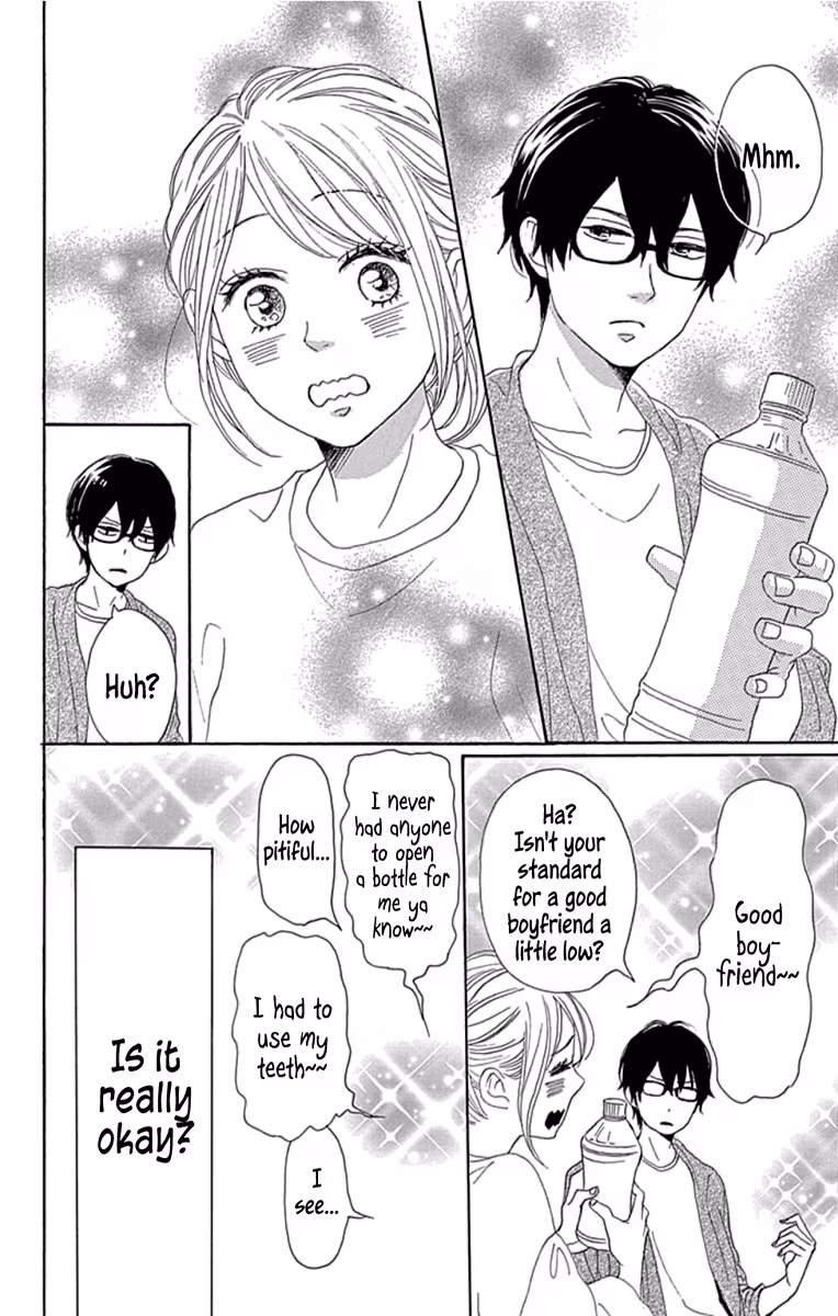 Read Please Love the Useless Me Returns chapter 18 image 23 on Lezhin