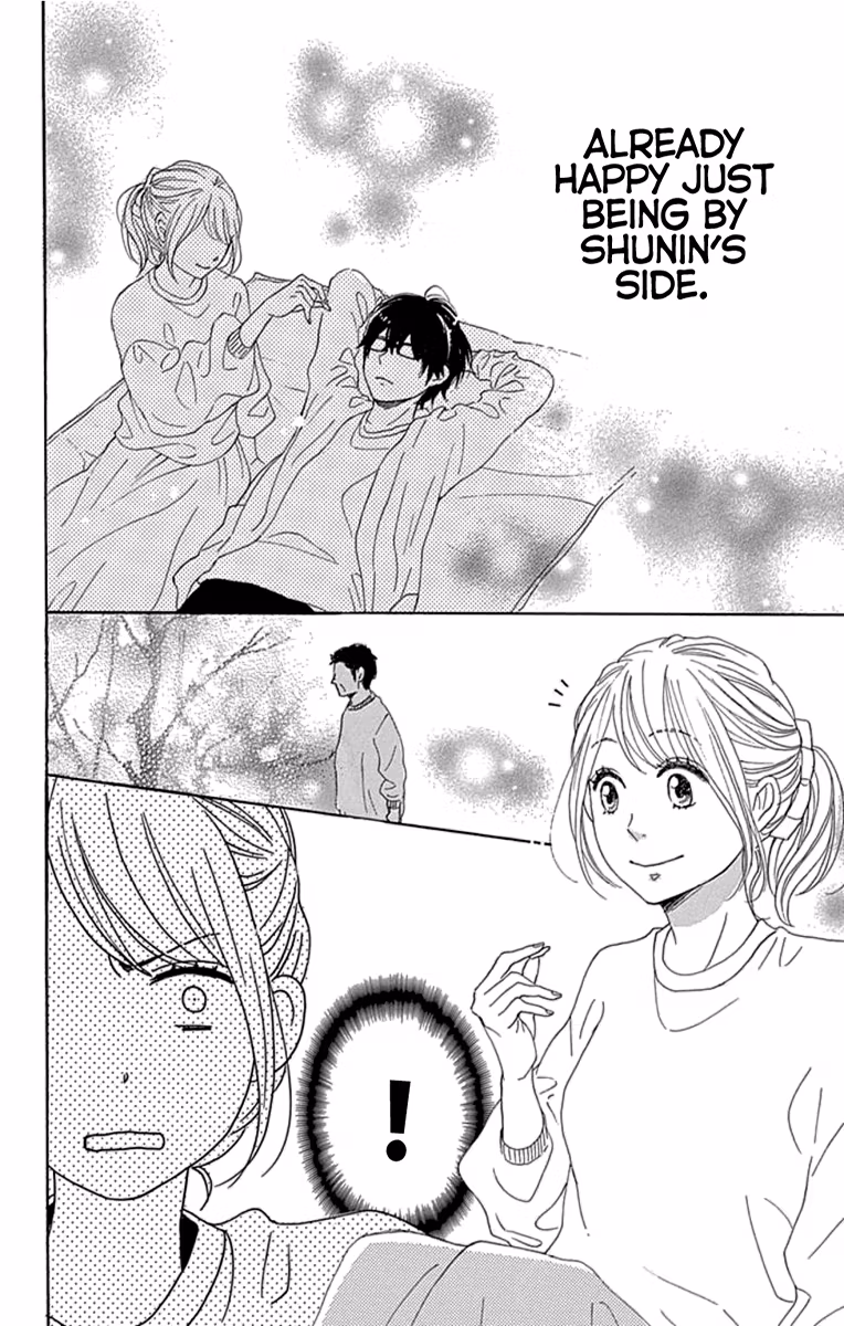 Read Please Love the Useless Me Returns chapter 18 image 27 on Lezhin