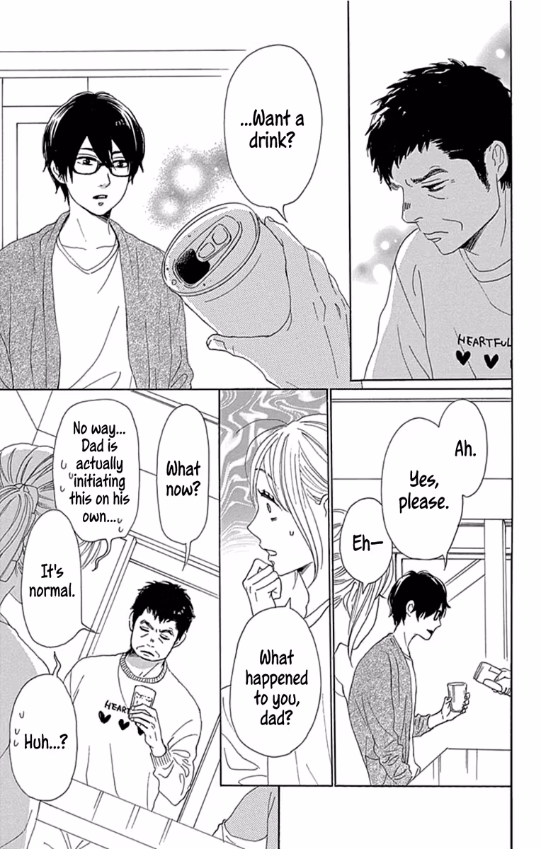 Read Please Love the Useless Me Returns chapter 18 image 30 on Lezhin