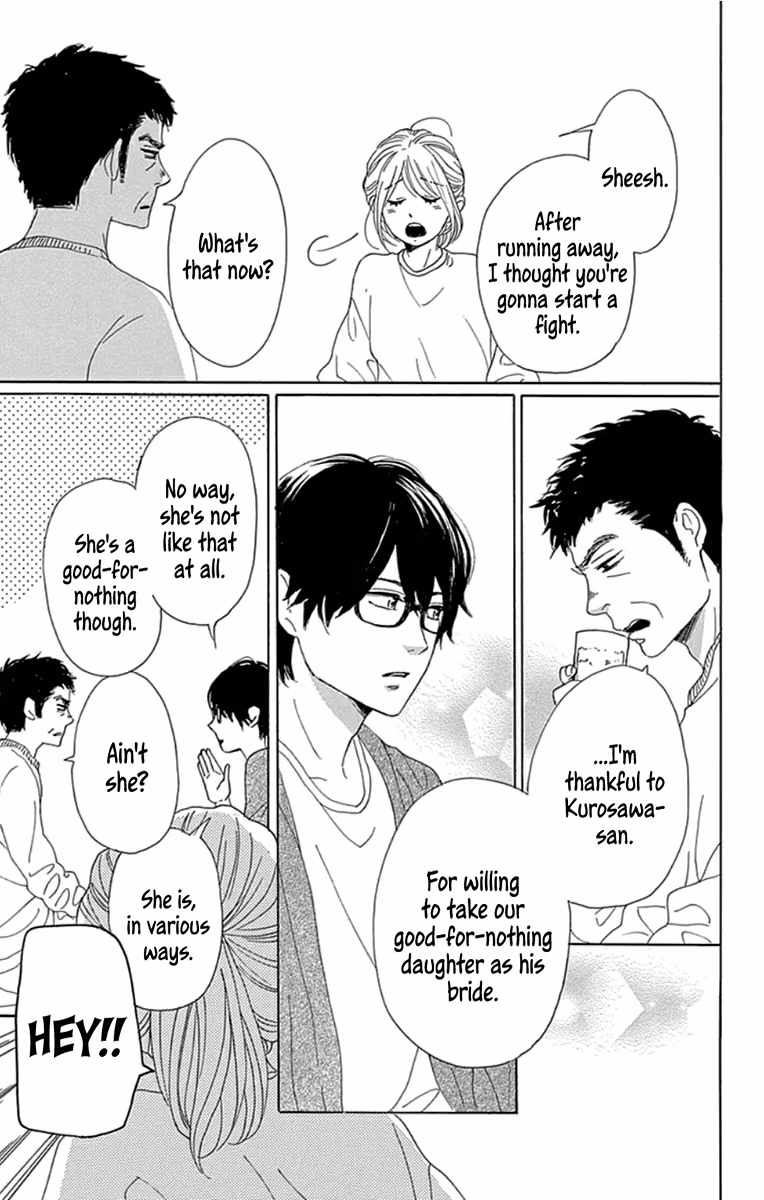 Read Please Love the Useless Me Returns chapter 18 image 32 on Lezhin