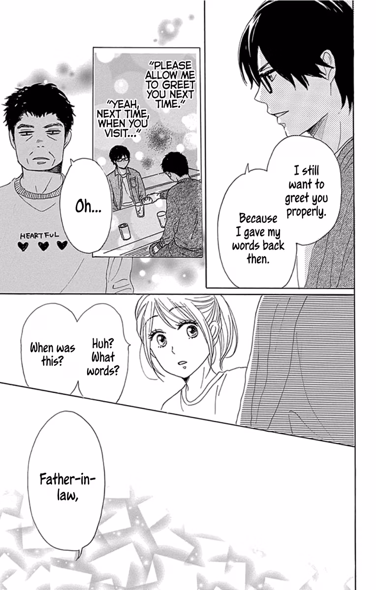 Read Please Love the Useless Me Returns chapter 18 image 34 on Lezhin