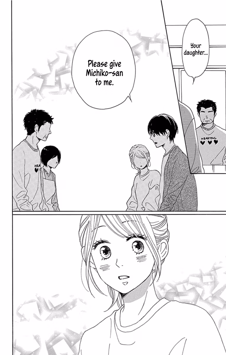 Read Please Love the Useless Me Returns chapter 18 image 35 on Lezhin