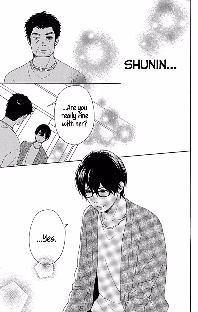 Read Please Love the Useless Me Returns chapter 18 image 36 on Lezhin