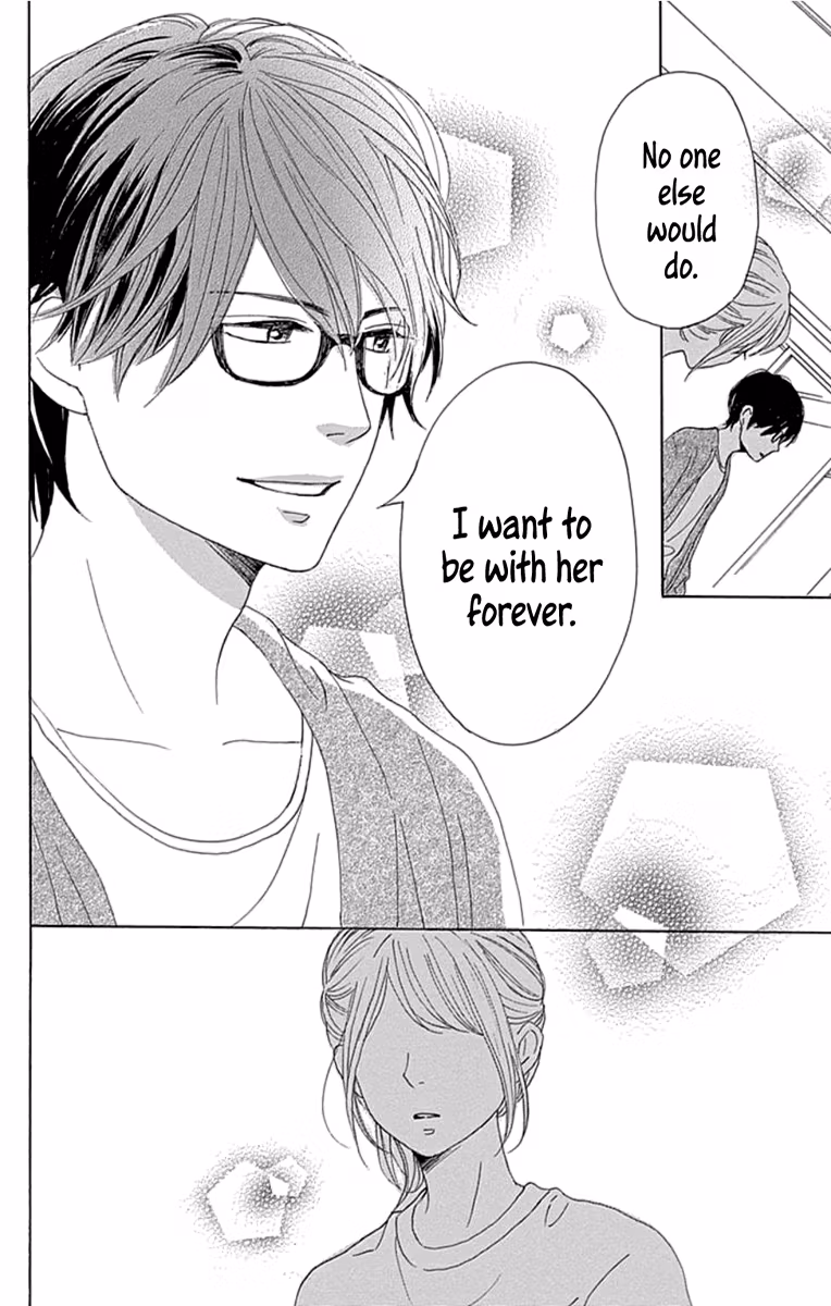 Read Please Love the Useless Me Returns chapter 18 image 37 on Lezhin