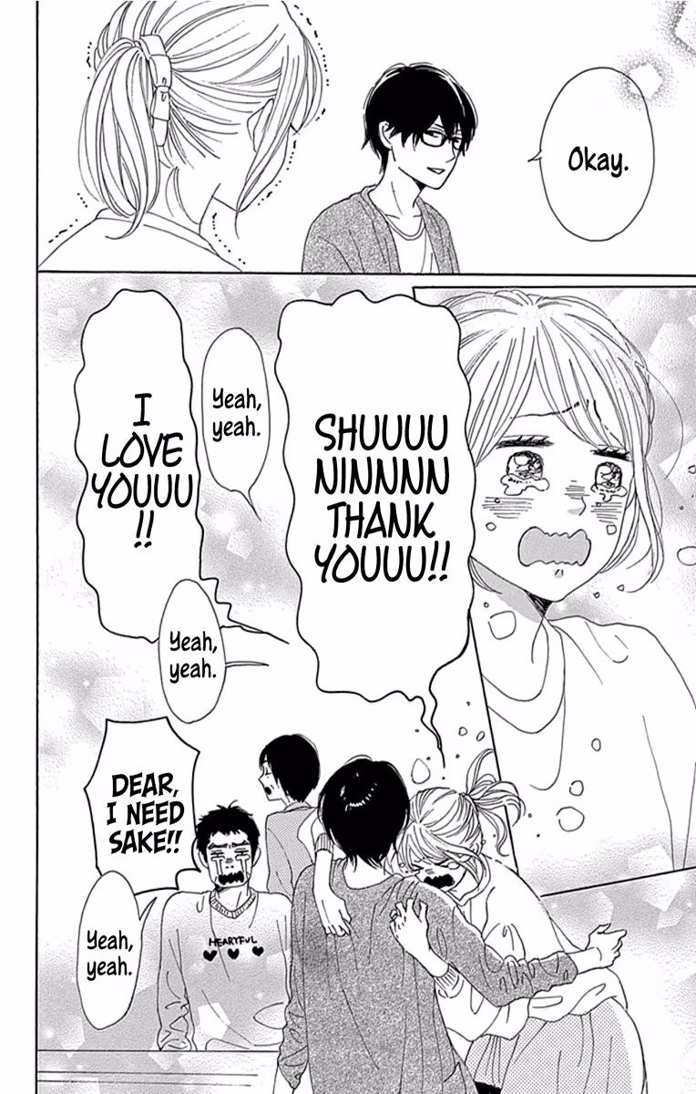 Read Please Love the Useless Me Returns chapter 18 image 39 on Lezhin