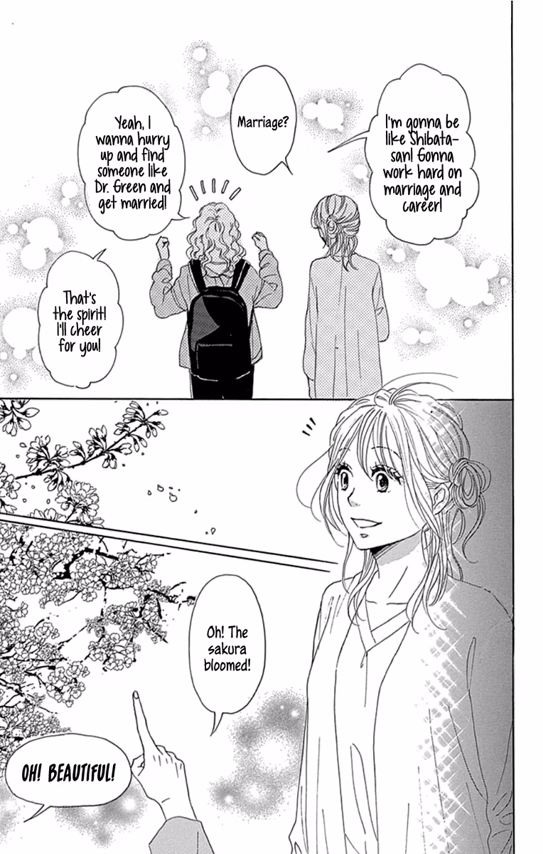 Read Please Love the Useless Me Returns chapter 18 image 8 on Lezhin