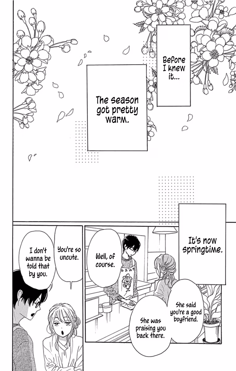 Read Please Love the Useless Me Returns chapter 18 image 9 on Lezhin