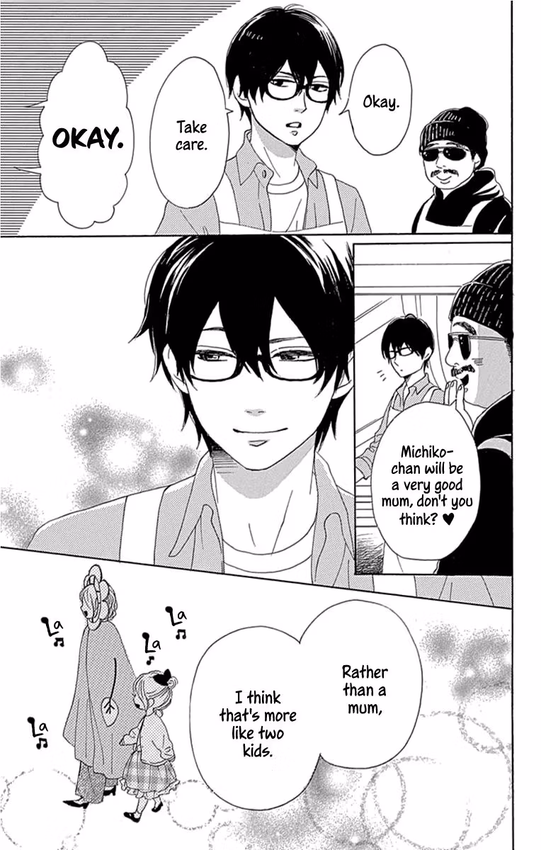Read Please Love the Useless Me Returns chapter 19 image 20 on Lezhin