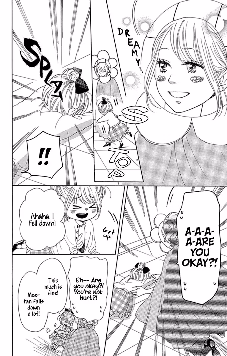 Read Please Love the Useless Me Returns chapter 19 image 23 on Lezhin