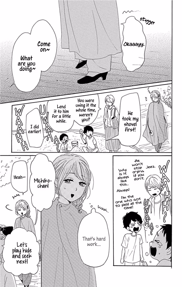 Read Please Love the Useless Me Returns chapter 19 image 26 on Lezhin