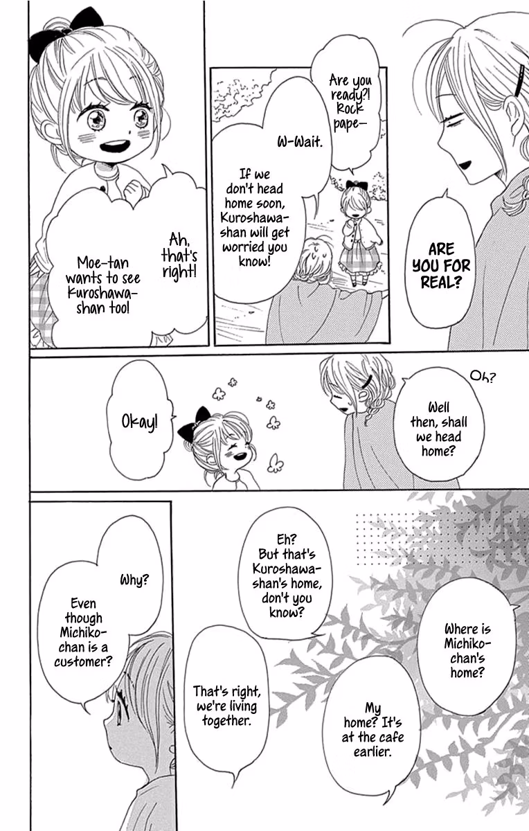 Read Please Love the Useless Me Returns chapter 19 image 27 on Lezhin
