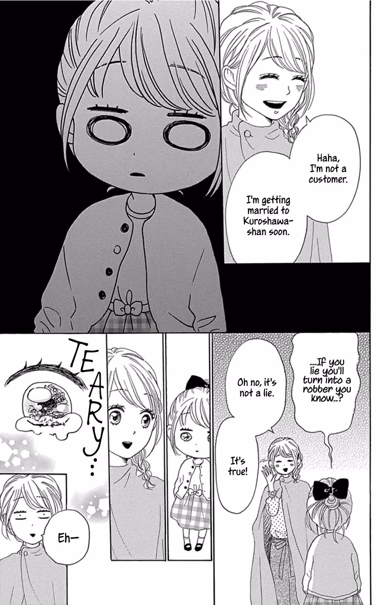 Read Please Love the Useless Me Returns chapter 19 image 28 on Lezhin