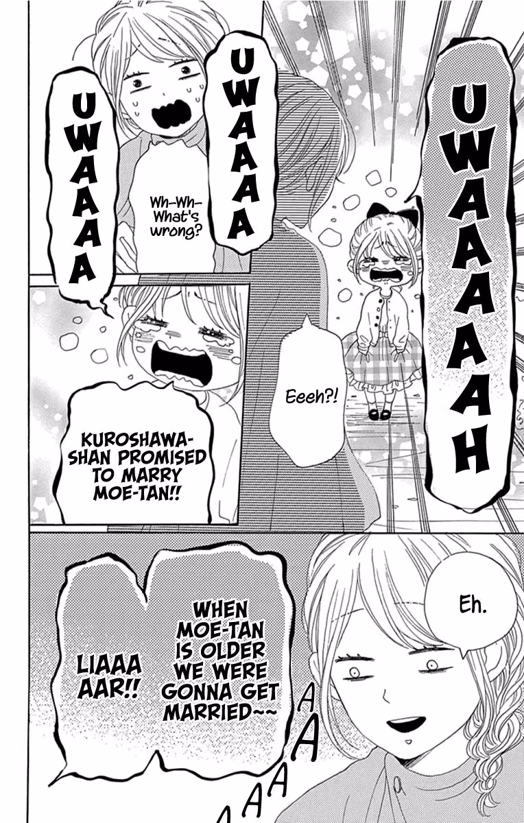 Read Please Love the Useless Me Returns chapter 19 image 29 on Lezhin
