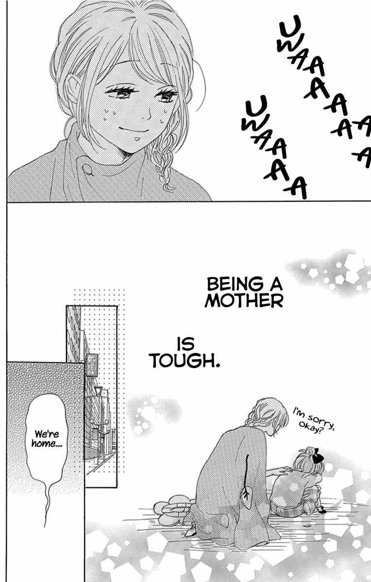 Read Please Love the Useless Me Returns chapter 19 image 31 on Lezhin