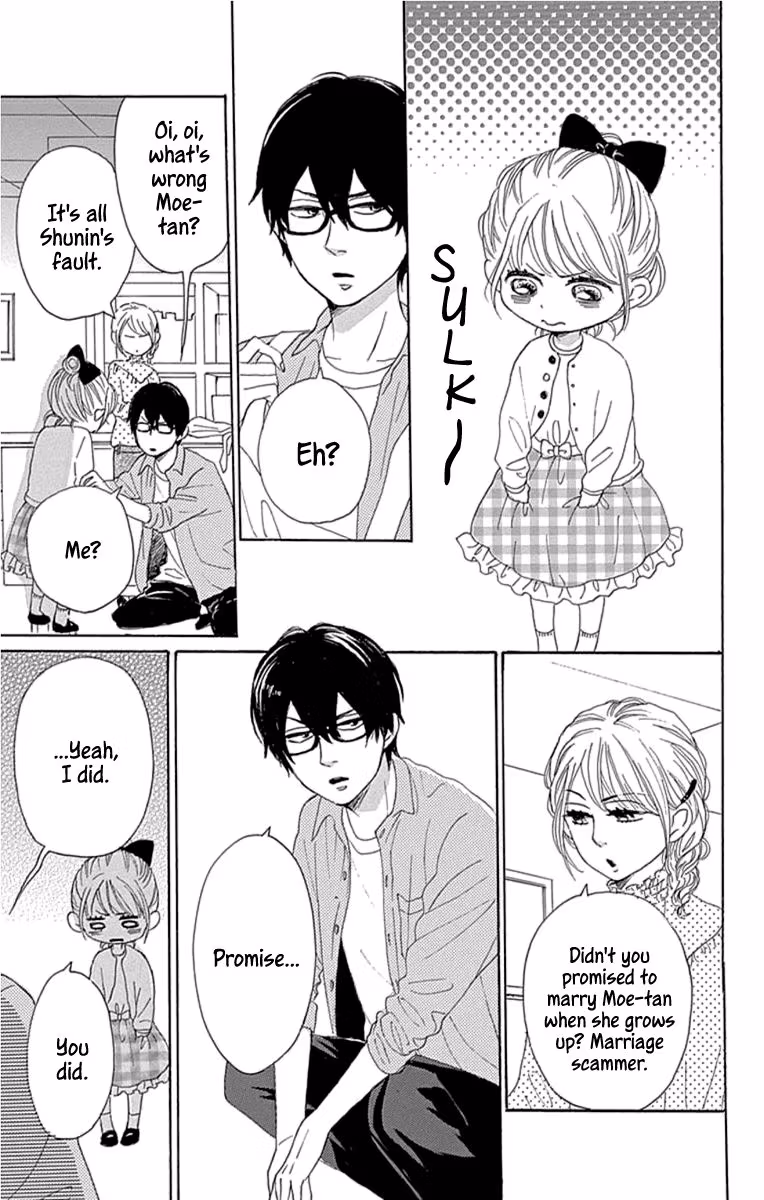 Read Please Love the Useless Me Returns chapter 19 image 32 on Lezhin