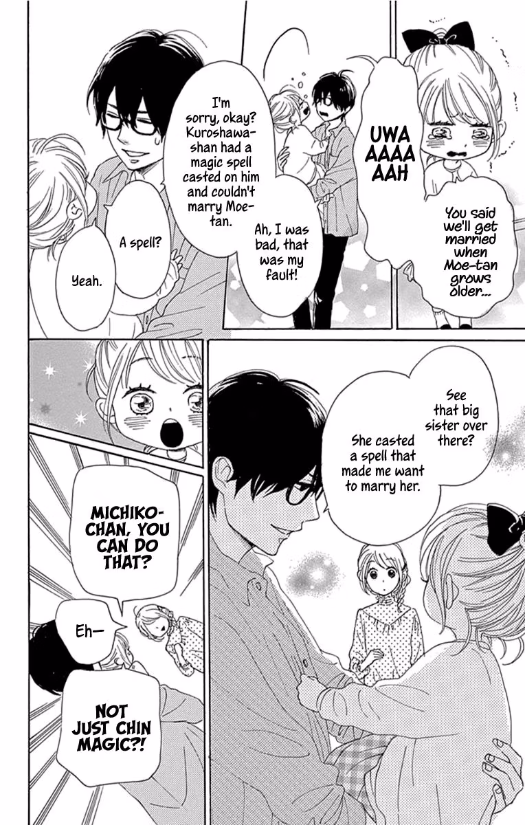 Read Please Love the Useless Me Returns chapter 19 image 33 on Lezhin