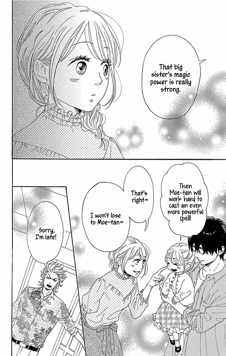 Read Please Love the Useless Me Returns chapter 19 image 35 on Lezhin