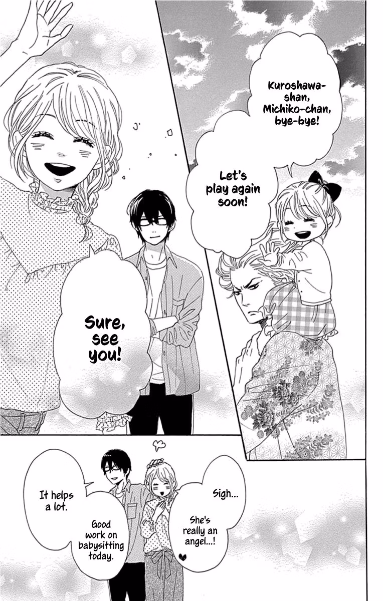 Read Please Love the Useless Me Returns chapter 19 image 36 on Lezhin