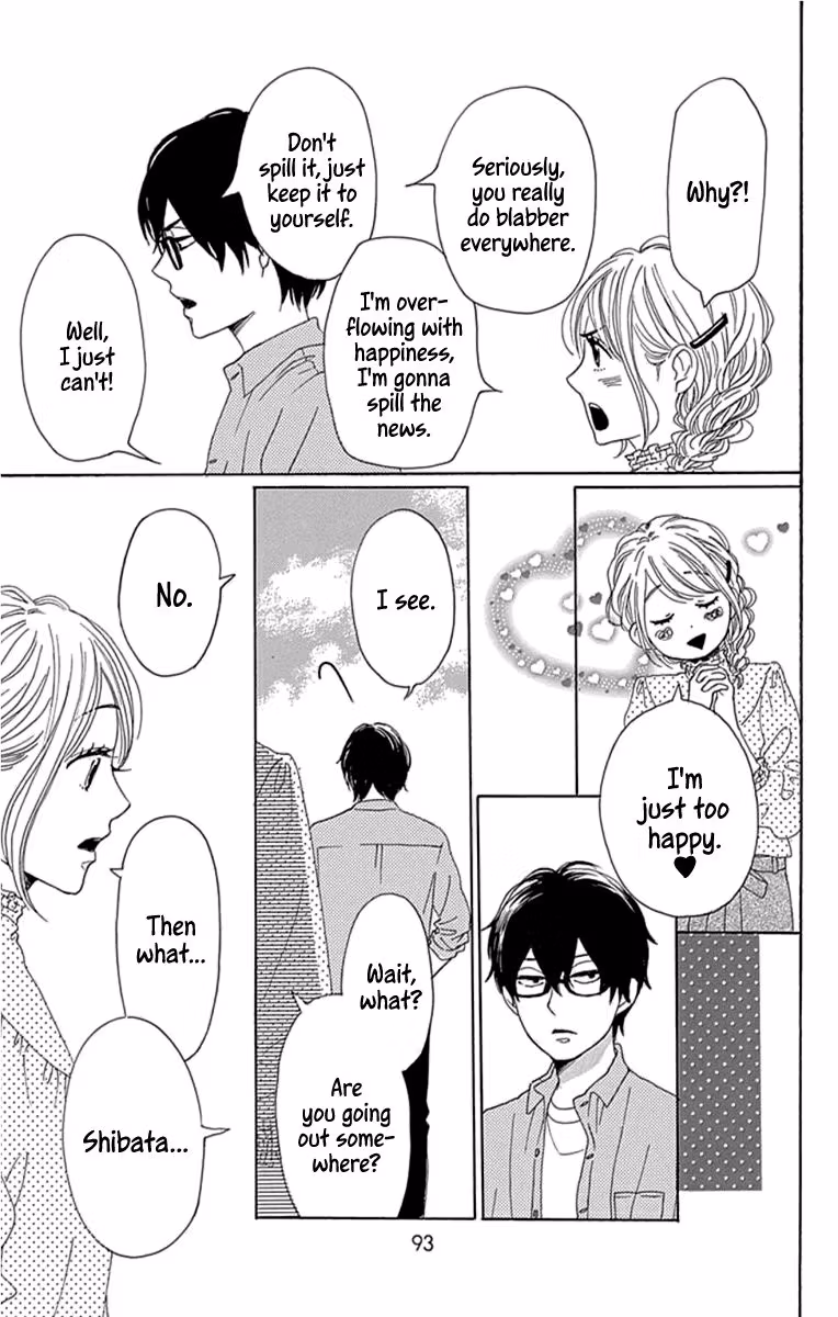 Read Please Love the Useless Me Returns chapter 19 image 4 on Lezhin