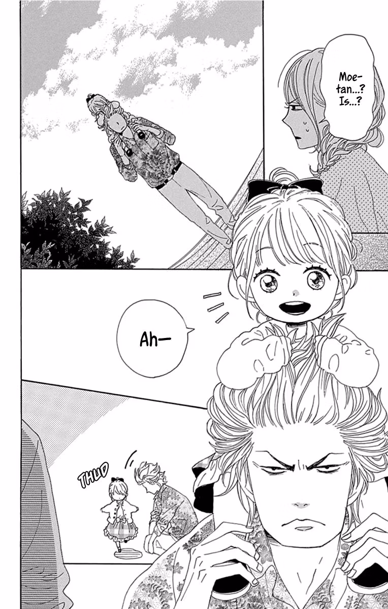 Read Please Love the Useless Me Returns chapter 19 image 7 on Lezhin