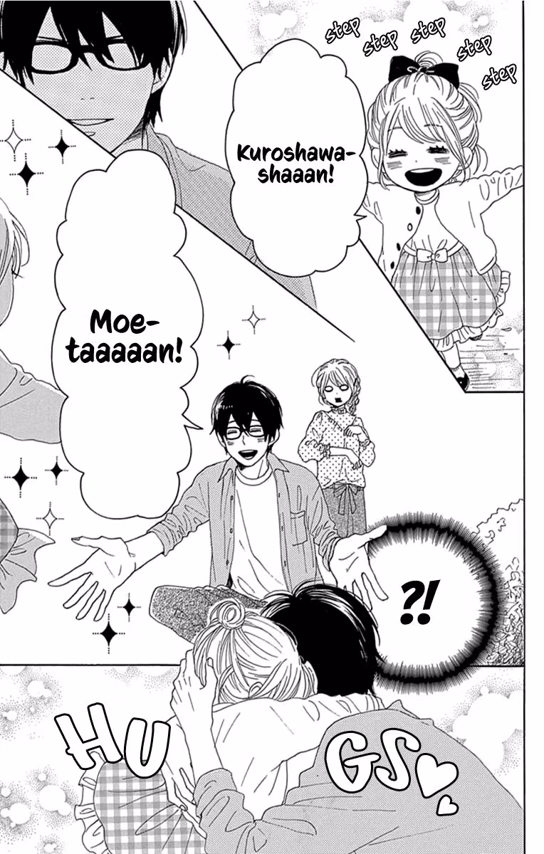 Read Please Love the Useless Me Returns chapter 19 image 8 on Lezhin