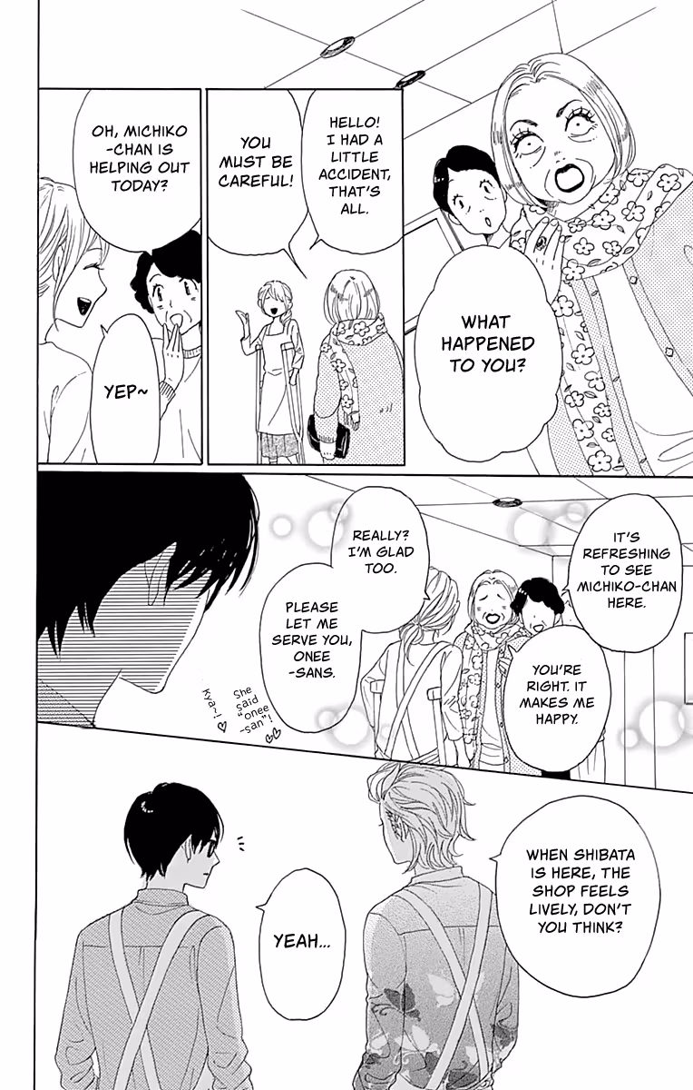 Read Please Love the Useless Me Returns chapter 2 image 18 on Lezhin