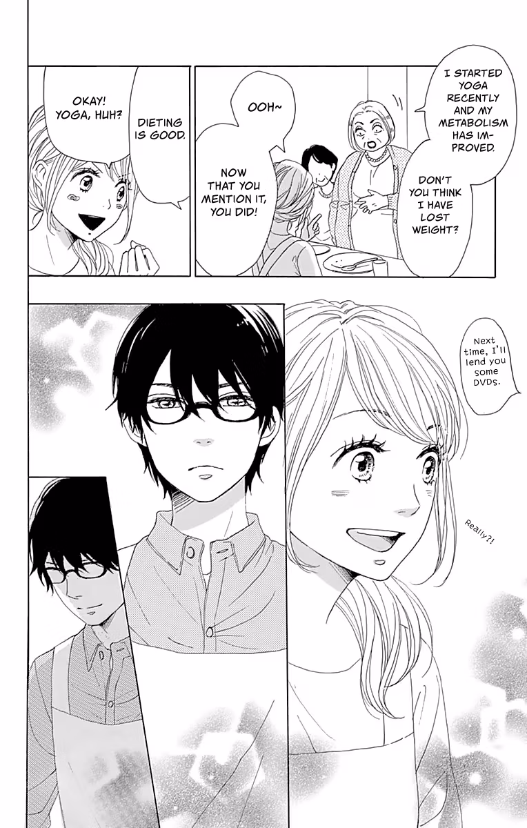 Read Please Love the Useless Me Returns chapter 2 image 20 on Lezhin
