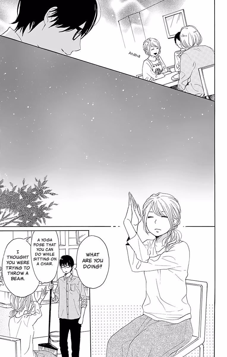 Read Please Love the Useless Me Returns chapter 2 image 21 on Lezhin