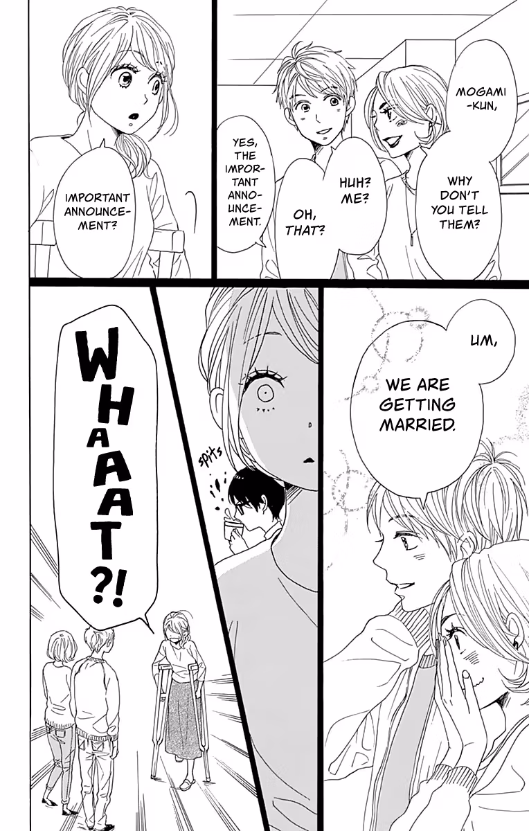 Read Please Love the Useless Me Returns chapter 2 image 26 on Lezhin