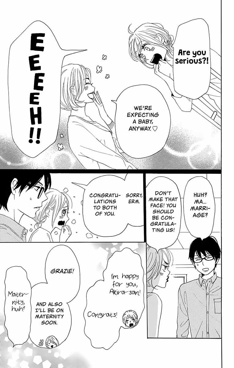 Read Please Love the Useless Me Returns chapter 2 image 27 on Lezhin