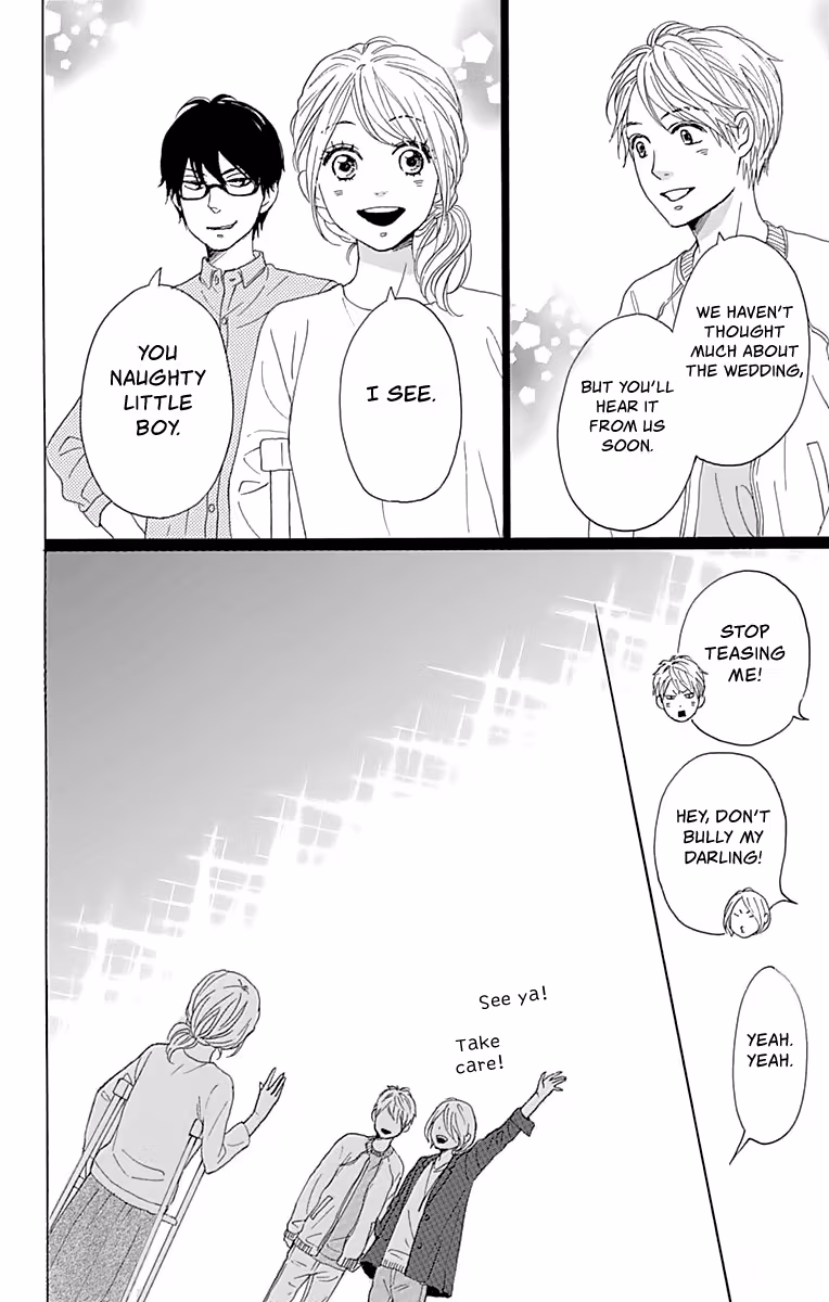 Read Please Love the Useless Me Returns chapter 2 image 28 on Lezhin
