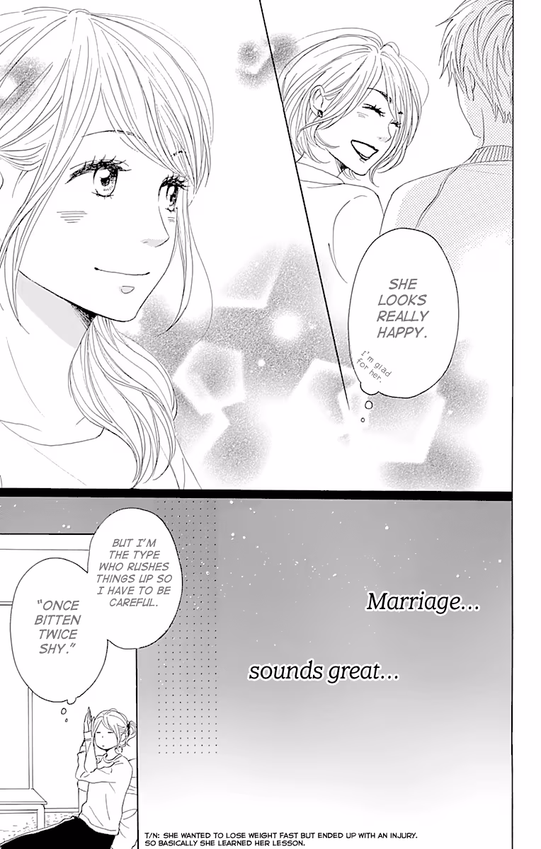 Read Please Love the Useless Me Returns chapter 2 image 29 on Lezhin
