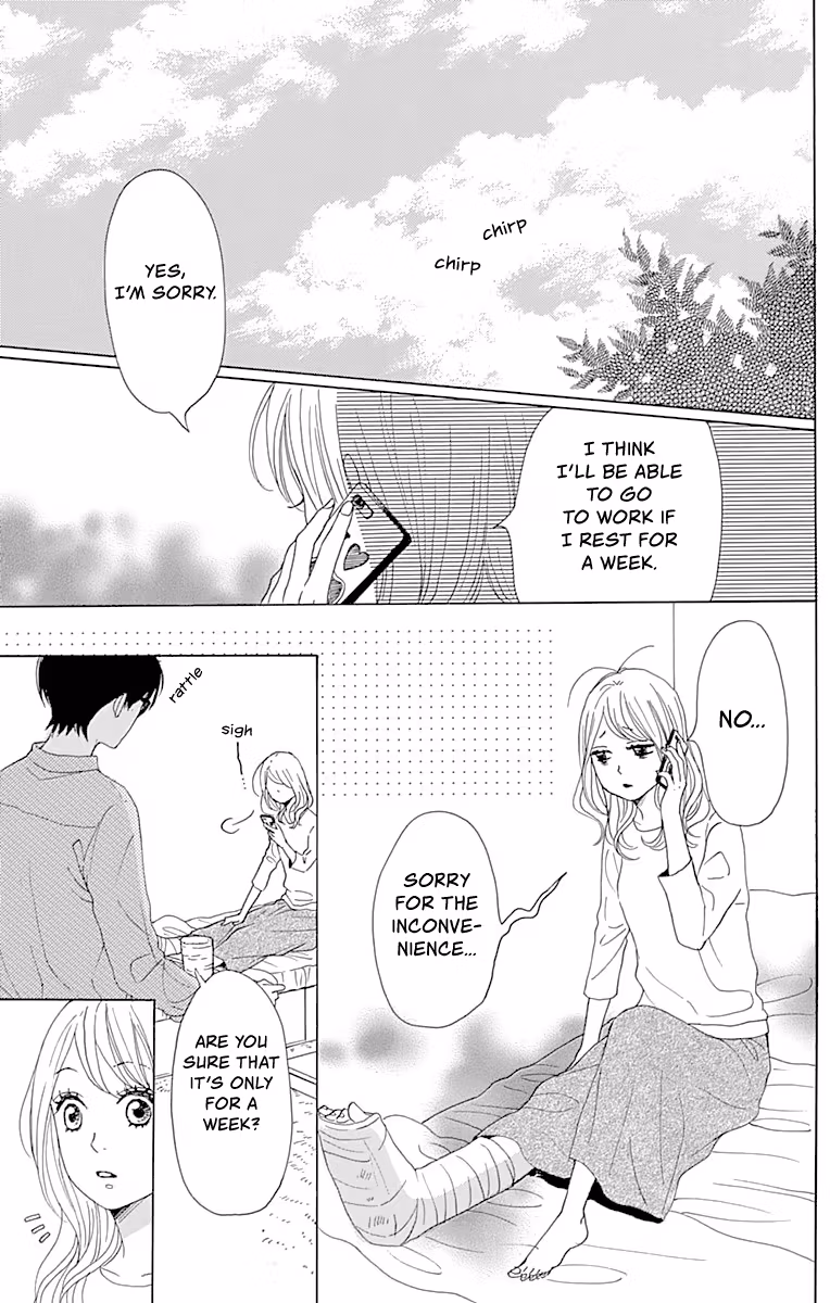 Read Please Love the Useless Me Returns chapter 2 image 3 on Lezhin