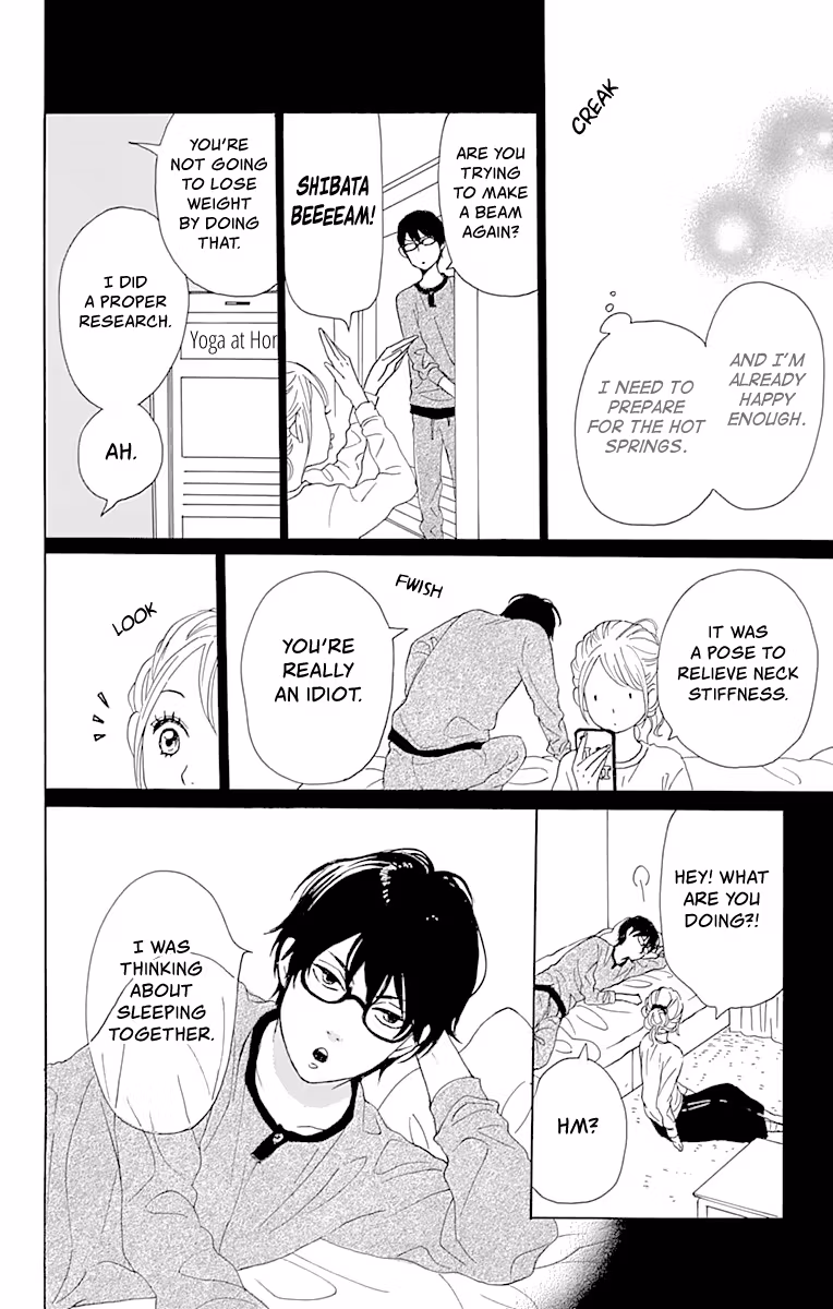 Read Please Love the Useless Me Returns chapter 2 image 30 on Lezhin